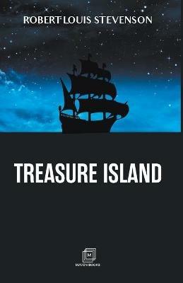 Treasure Island - Robert Stevenson Louis - cover