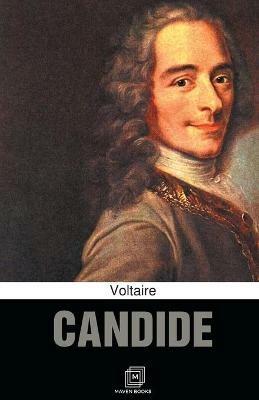 Candide - Voltaire - cover