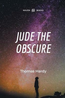 Jude the Obscure - Thomas Hardy - cover