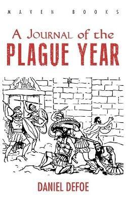 A Journal of the PLAGUE YEAR - Daniel Defoe - cover