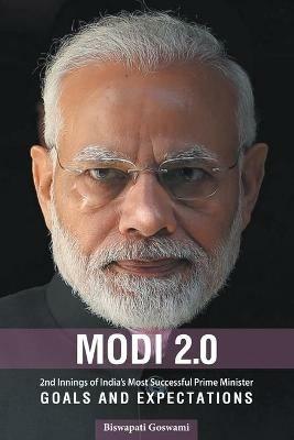 Modi 2.0 - Biswati Goswami - cover