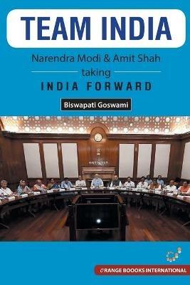 Team India - Biswapati Goswami - cover