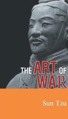 The art of War - Sun Tzu - cover