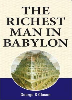 The richest man in Babylon - George S. Clason - cover