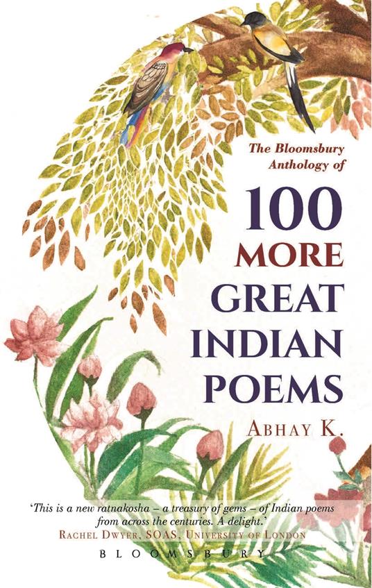 100 More Great Indian Poems