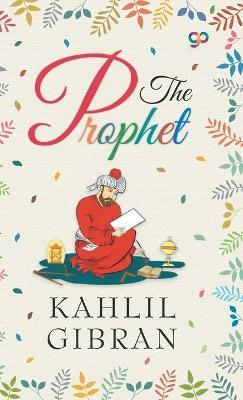 The Prophet - Kahlil Gibran - cover