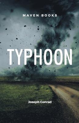 Typhoon - Joseph Conrad - cover