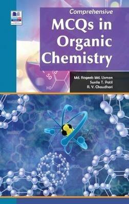 Comprehensive MCQ in Organic Chemistry - Rageeb MD Usman MD,Sunila T Patil,R Y Chaudhari - cover