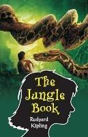 The Jungle Book - Rudyard Kipling - cover