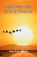 Within You Is The Power - Henry Thomas Hamblin - cover