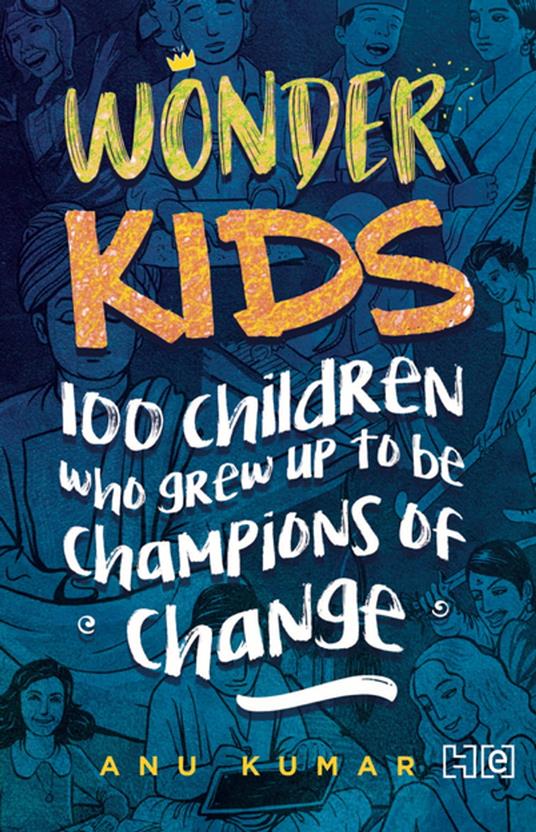 Wonderkids - Anu Kumar - ebook