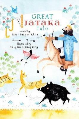 Great Jataka Tales - cover