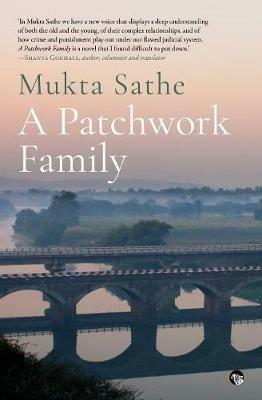 A Patchwork Family - Mukta Sathe - cover