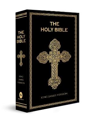 The Holy Bible - King James - cover