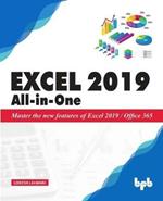 All-in-One:: Master the new features of Excel 2019