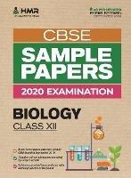 Libro in inglese Sample Papers - Biology: CBSE Class 12 for 2020 Examination  - His Master's Read