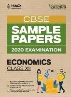 Libro in inglese Sample Papers - Economics: CBSE Class 12 for 2020 Examination  - His Master's Read
