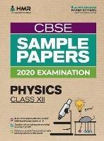 Libro in inglese Sample Papers - Physics: CBSE Class 12 for 2020 Examination  - His Master's Read