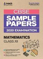 Libro in inglese Sample Papers - Mathematics: CBSE Class 12 for 2020 Examination  - His Master's Read