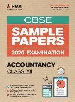 Libro in inglese Sample Papers - Accountancy: CBSE Class 12 for 2020 Examination  - His Master's Read