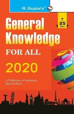 General Knowledge for All - 2020 - Rph Editorial Board - cover