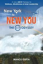 New York to NEW YOU : THE 31/7 ODYSSEY
