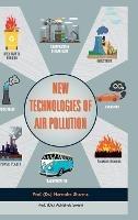 New Technologies of Air Pollution - Narendra Sharma - cover