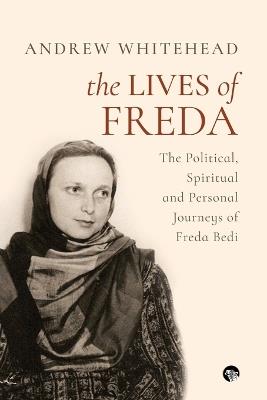 The Lives of Freda - cover