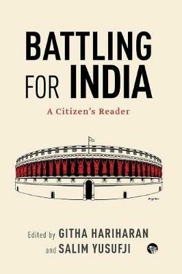 Battling for India: A Citizen's Reader - cover