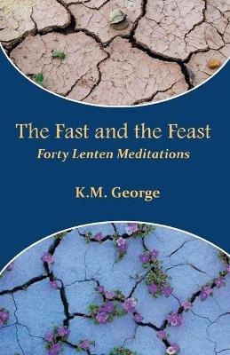 The fast and the Feast - K M George - cover