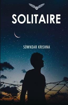 Solitiare - Sownder Krishna - cover