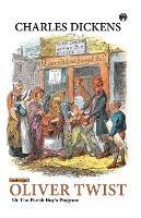 Oliver Twist - Charles Dickens - cover