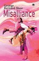 Misalliance - Bernard Shaw - cover