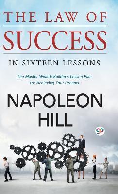 The Law of Success - Napoleon Hill - cover