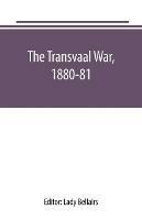 The Transvaal War, 1880-81 - cover