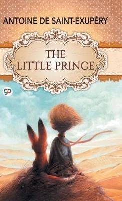 The Little Prince - Antoine de Saint-Exupery - cover