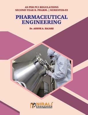 Pharmaceutical Engineering - Ashoka Hajare - cover