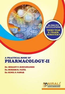 Practical Pharmacology - II - Hemantp Suryawanshi - cover