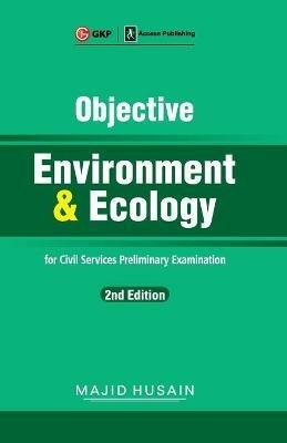 Objective Environment & Ecology - Majid Husain - cover