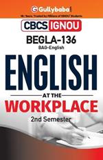 BEGLA-136 English at The Workplace