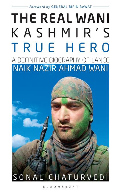 The Real Wani—Kashmir’s True Hero
