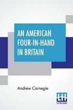 An American Four-In-Hand In Britain