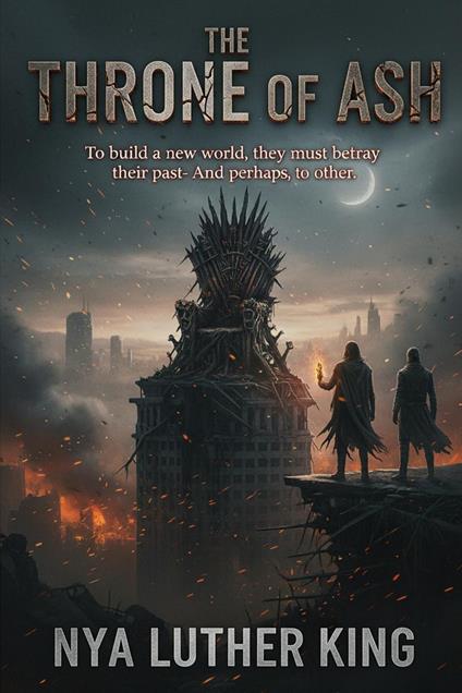 The Throne of Ash
