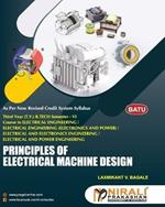 Principles of Electrical Machine Design