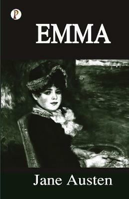 Emma - Jane Austen - cover