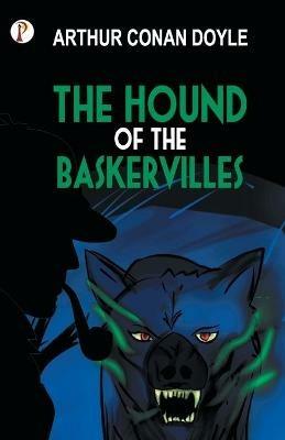 The Hound of the Baskervilles - Arthur Doyle Conan - cover
