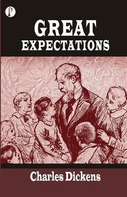 Great Expectations - Charles Dickens - cover