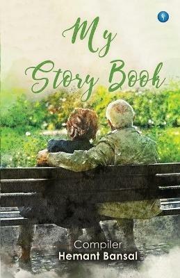 My Story Book - Hemant Bansal - cover