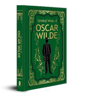 Greatest Works of Oscar Wilde - Oscar Wilde - cover