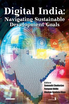 Digital India: Navigating Sustainable Development Goals - cover